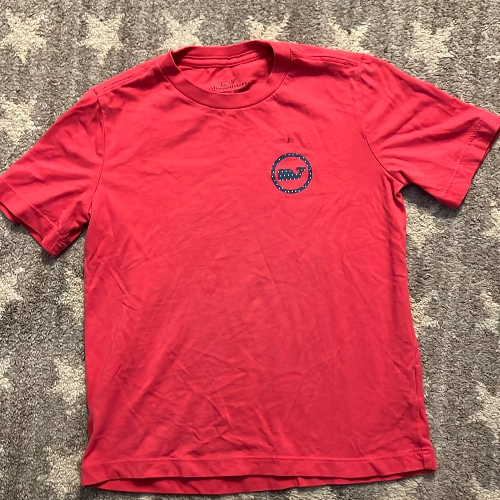 Boys Vineyard Vines T Shirt